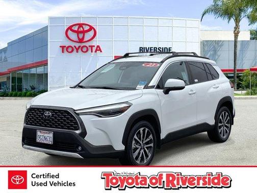 2023 Toyota Corolla Cross XLE