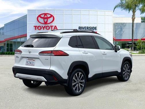 2023 Toyota Corolla Cross XLE