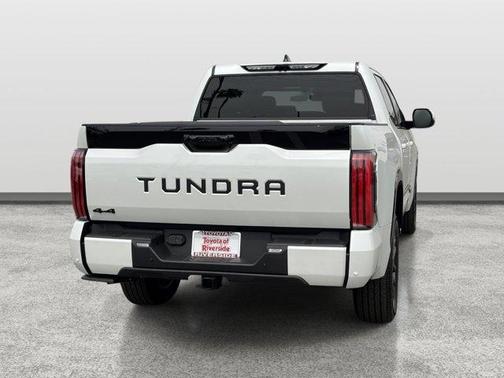 Wind Chill Pearl 2026 Toyota Tundra Platinum