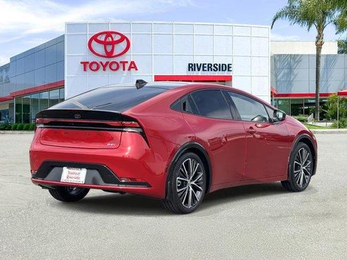 2026 Toyota Prius Limited