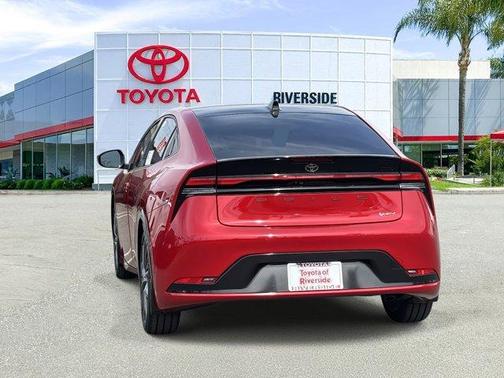 2026 Toyota Prius Limited