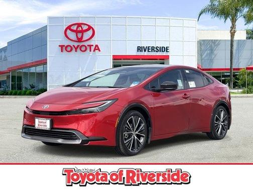 2026 Toyota Prius Limited