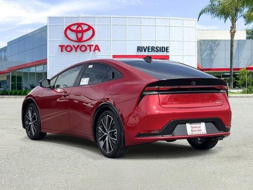 2026 Toyota Prius Limited