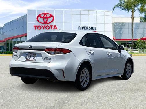 2024 Toyota Corolla Hybrid LE