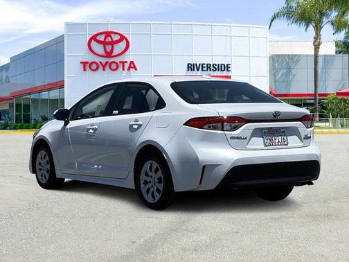 2024 Toyota Corolla Hybrid LE