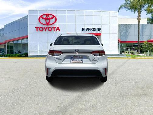 2024 Toyota Corolla Hybrid LE