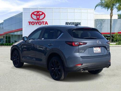 2023 Mazda CX-5 2.5 S Carbon Edition