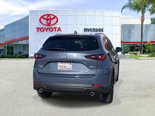 2023 Mazda CX-5 2.5 S Carbon Edition