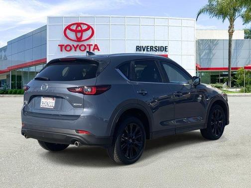 2023 Mazda CX-5 2.5 S Carbon Edition