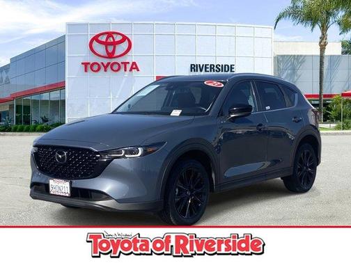 2023 Mazda CX-5 2.5 S Carbon Edition
