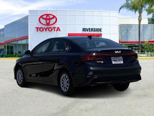 2024 Kia Forte LX
