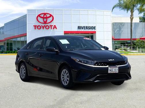 2024 Kia Forte LX