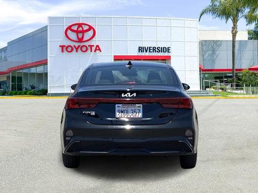 2024 Kia Forte LX