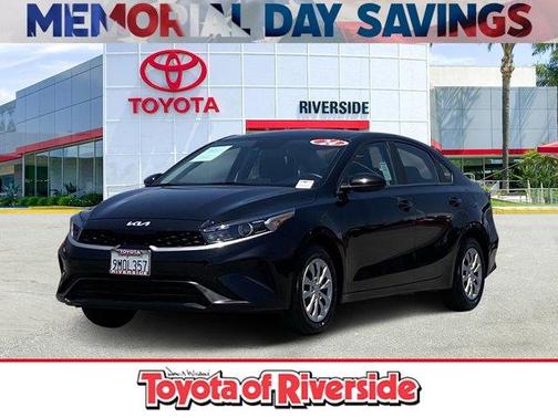 2024 Kia Forte LX