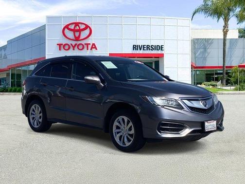 2018 Acura RDX Base