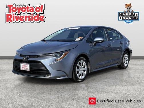 CELESTITE 2024 Toyota Corolla LE