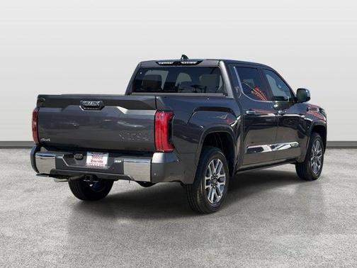 Magnetic Gray Metallic 2026 Toyota Tundra 1794 Edition
