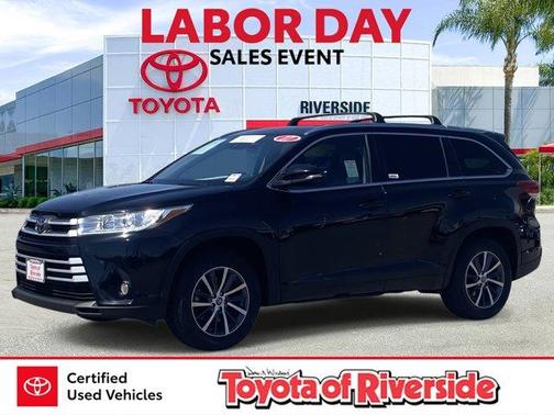 2017 Toyota Highlander XLE