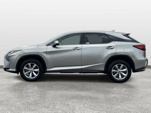 Silver 2019 Lexus RX 350 350