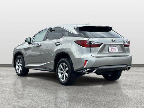 Silver 2019 Lexus RX 350 350