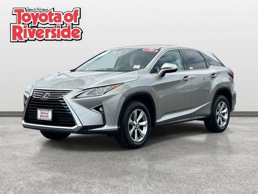 Silver 2019 Lexus RX 350 350