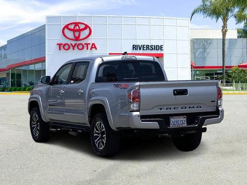 2020 Toyota Tacoma TRD Sport