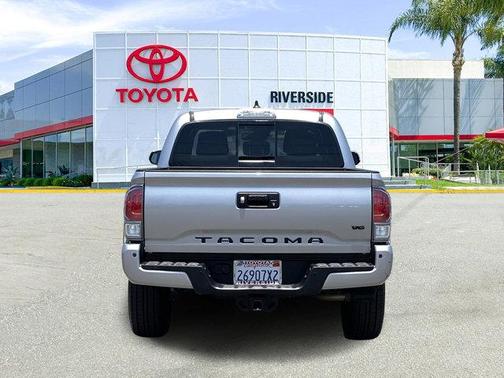 2020 Toyota Tacoma TRD Sport