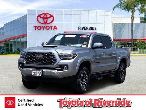2020 Toyota Tacoma TRD Sport
