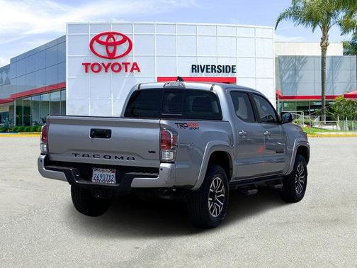 2020 Toyota Tacoma TRD Sport