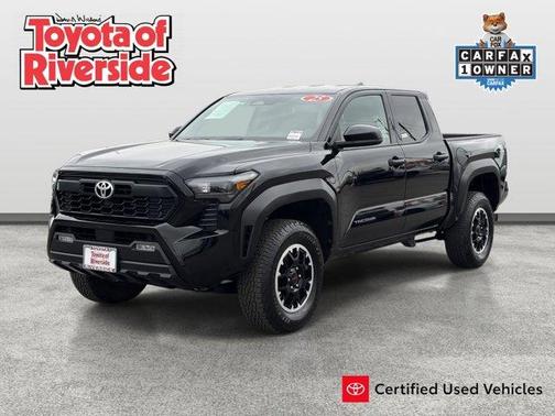 2025 Toyota Tacoma TRD Off Road