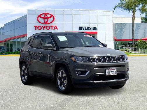 2020 Jeep Compass Limited
