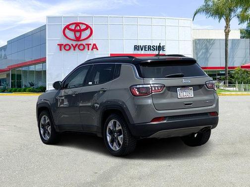 2020 Jeep Compass Limited