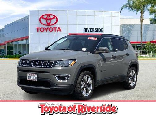 2020 Jeep Compass Limited