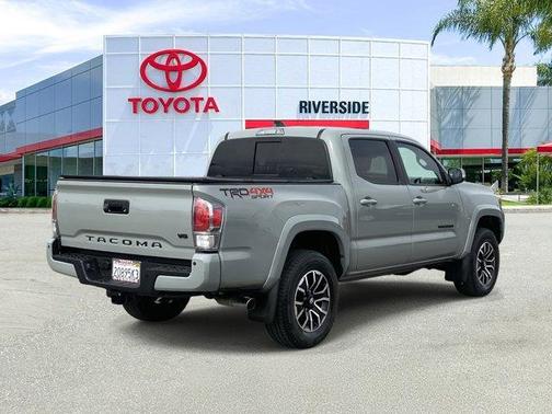 2022 Toyota Tacoma TRD Sport