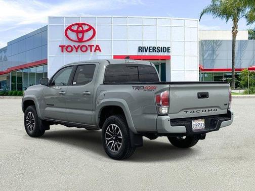 2022 Toyota Tacoma TRD Sport