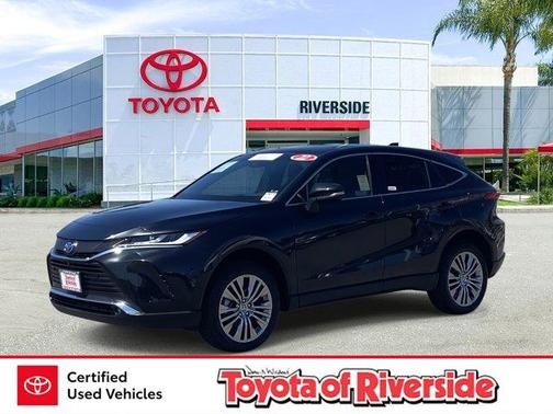 2022 Toyota Venza Limited