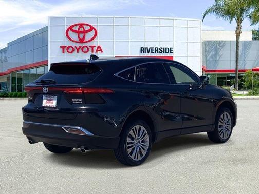 2022 Toyota Venza Limited