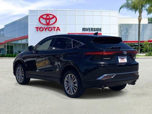 2022 Toyota Venza Limited