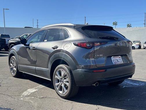 2020 Mazda CX-30 Premium Package