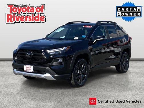 2024 Toyota RAV4 Adventure
