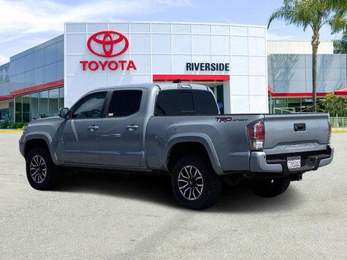 2020 Toyota Tacoma TRD Sport