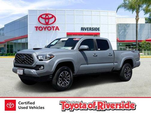 2020 Toyota Tacoma TRD Sport