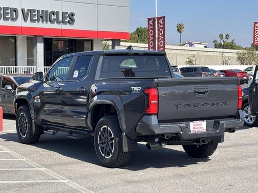 2025 Toyota Tacoma TRD Sport
