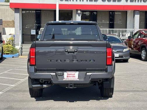 2025 Toyota Tacoma TRD Sport