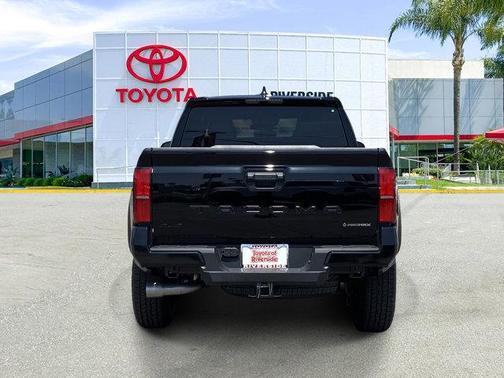 2025 Toyota Tacoma Hybrid TRD Off Road