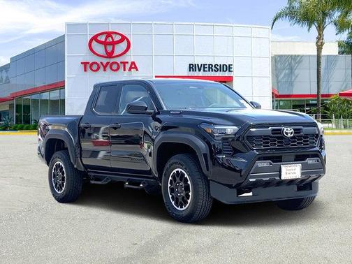 2025 Toyota Tacoma Hybrid TRD Off Road