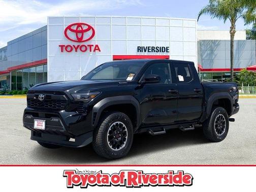 2025 Toyota Tacoma Hybrid TRD Off Road