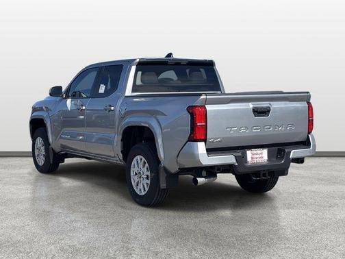 Celestial Silver Metallic 2026 Toyota Tacoma SR5