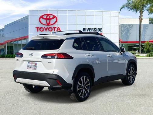 2023 Toyota Corolla Cross XLE