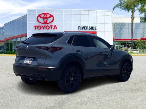 2021 Mazda CX-30 Turbo